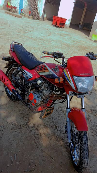 honda deluxe 2011 model