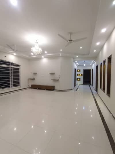 1 kanal like A Brand New Ground Lock upper portion Available for Rent in Bahria town Phase 3 Rawalpindi.