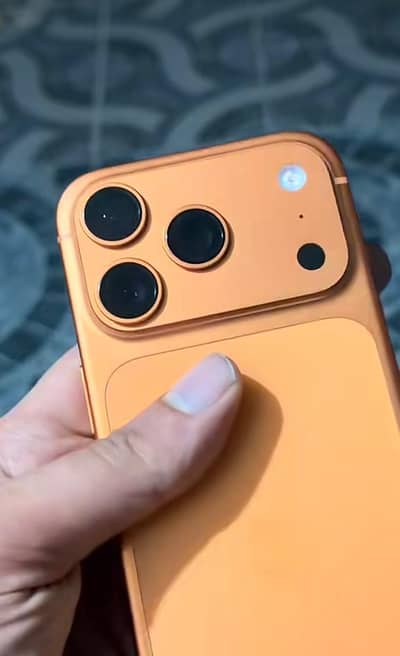 I PHONE 17 PRO (permanently bypass)