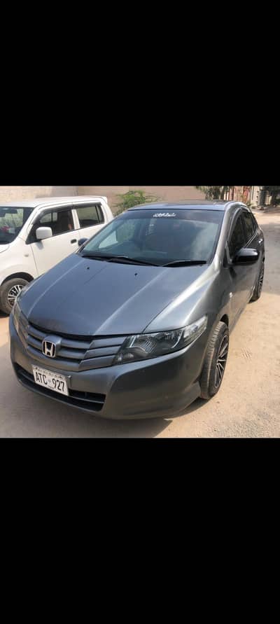 Honda City urgent sale