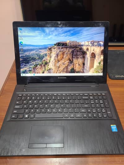 Lenovo i5 4th Gen Laptop