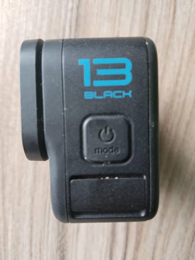 Go Pro 13 Black Camera