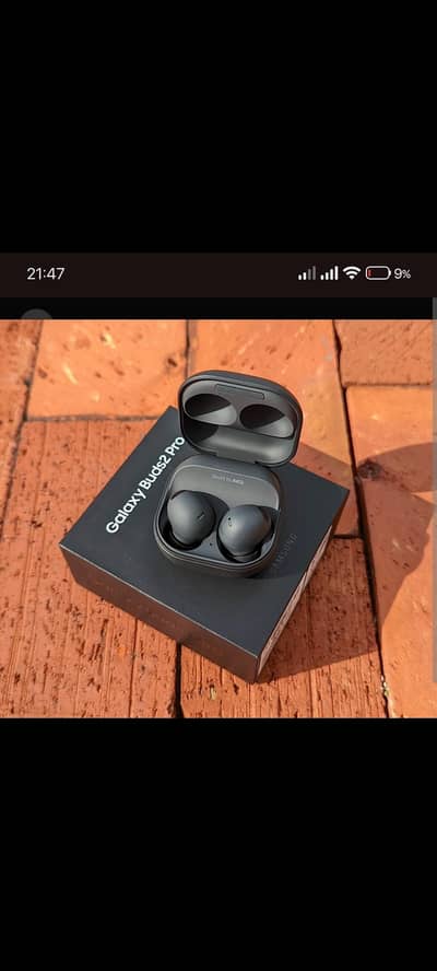 galaxy buds 2 pro - brand new