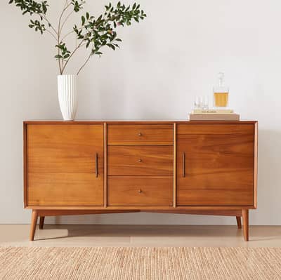 Buffet Console Table from Dubai West Elm