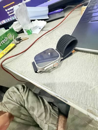 Apple watch Ultra 1