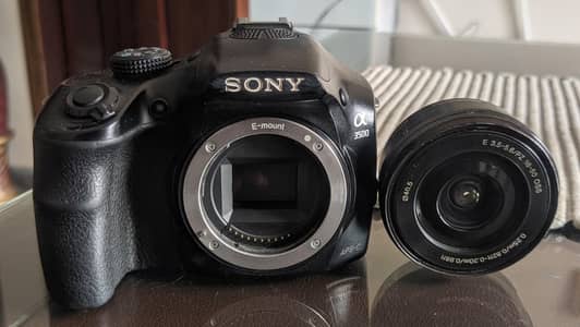 sony alpha a3500 mirrorless dslr camera 0/3/3/2/4/4/8/4/7/4/3