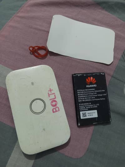 Huawei Bolt+ Evo WiFi Device for Sale