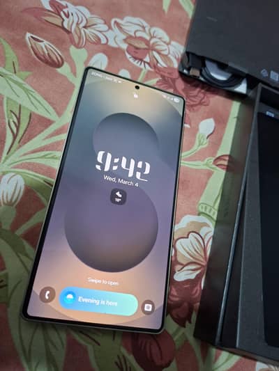 Samsung S25 Ultra 100% Clean