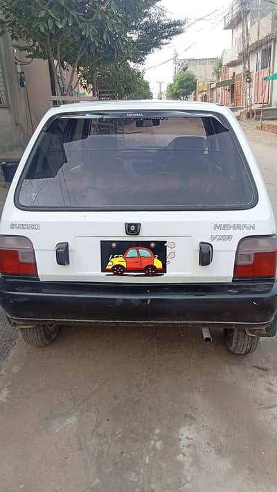 Mehran 2008 Good Condition