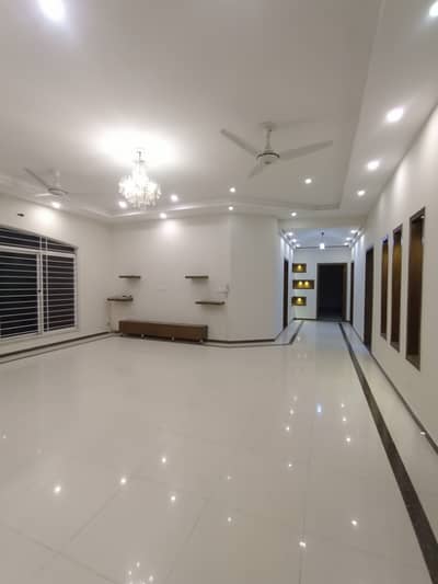 1 kanal like A Brand upper portion Available for Rent in Bahria town phase 4 Rawalpindi.