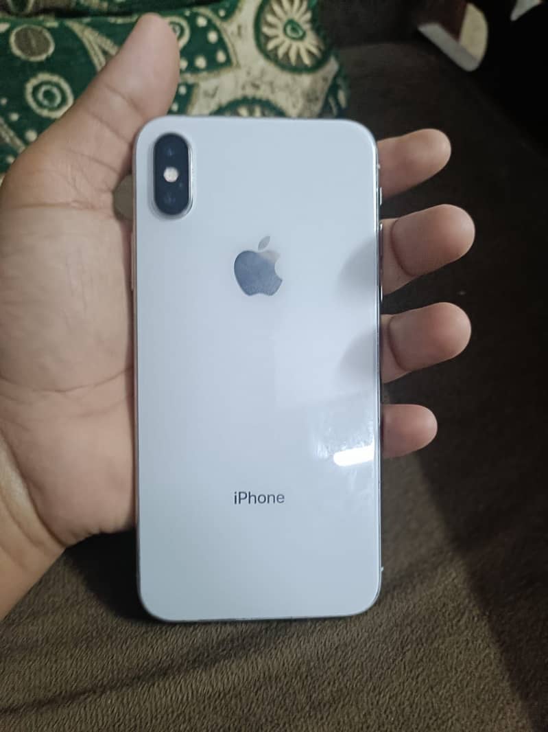 iphone x 0