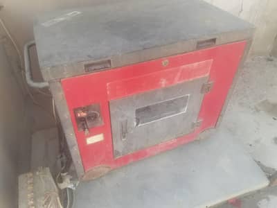 HONDA GENERATER PETROL