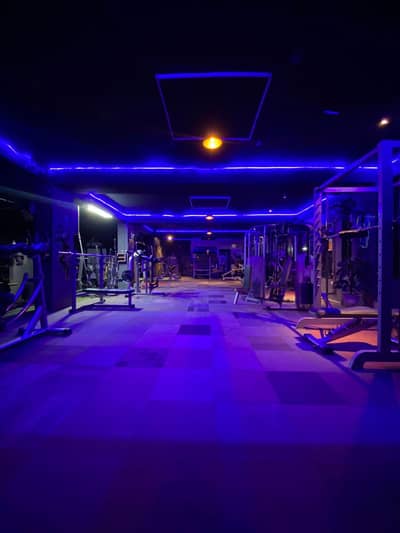 Running Gym For Sale