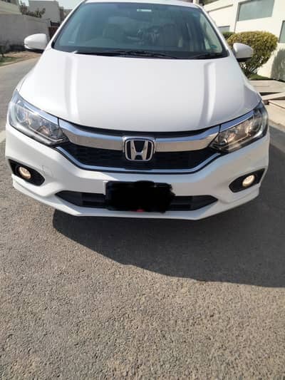 City 2024 1.5 aspire