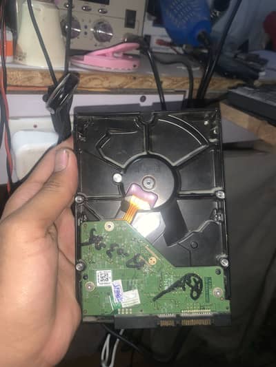 Hard 500 gb 100 % health