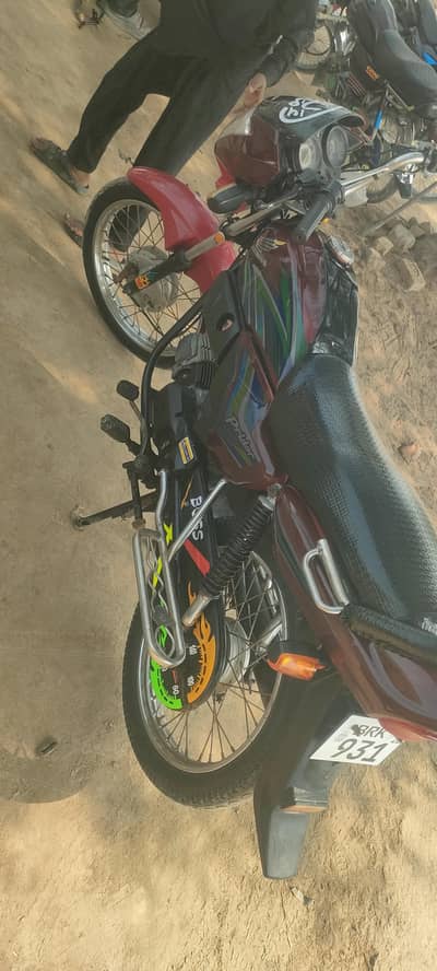 Honda pridor 2020 model