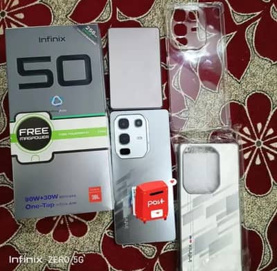 Infinix note 50 pro