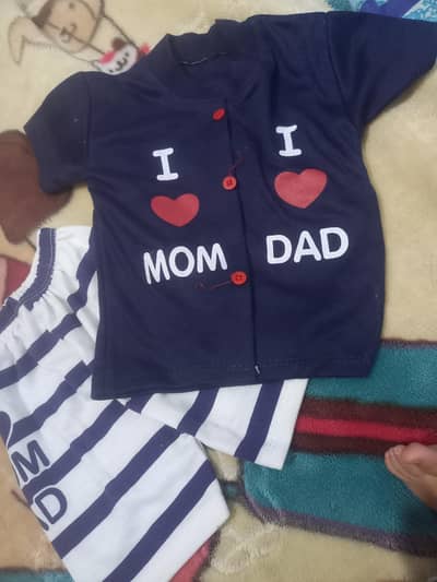 Baby Romper Baby Set 0-6 Month