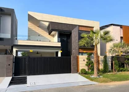 Ultra-Luxury 1 Kanal Fully Furnished Modern Villa for Sale  Demand: 15 Crore (Negotiable for serious buyers)  Elevate your lifestyle with this architectural masterpiece. This isn't just a house; its a statement of elegance and sophisticated living, located in one of the city's most prestigious blocks.   Key Features: