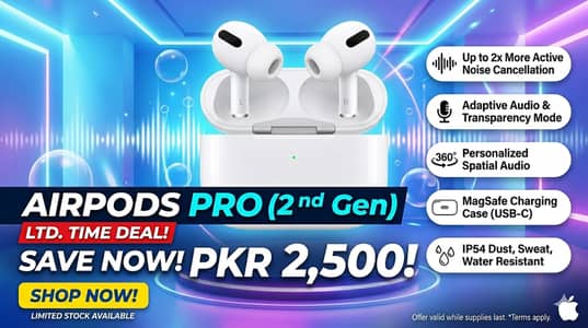 Airpods pro 2 gen