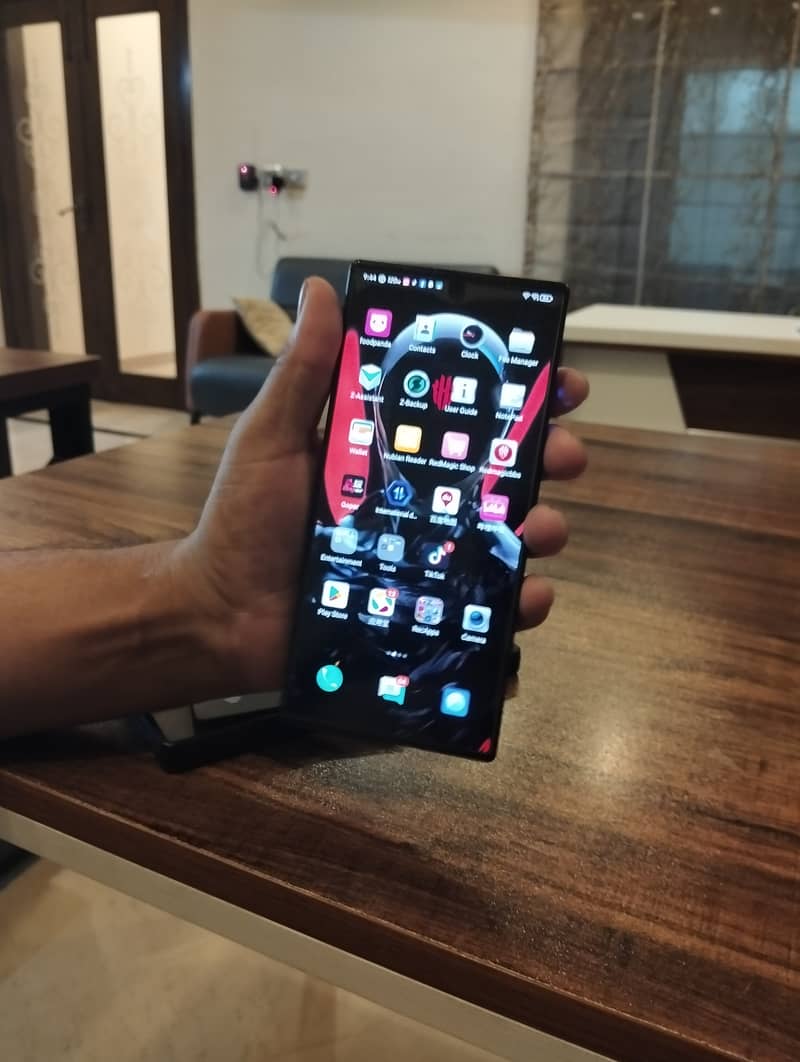 Red Magic 9pro plus 5