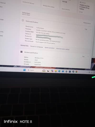 Huwaei matebook x special addition