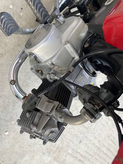 HONDA CD 70 All ok Complete file and book available  contact on wha