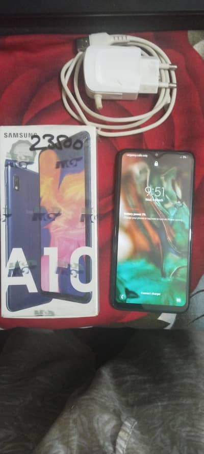 original Samsung phone a10  in excellent condition and working.
