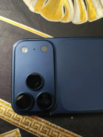 IPHONE 17 pro max PTA physical plus esim 0321-5483201