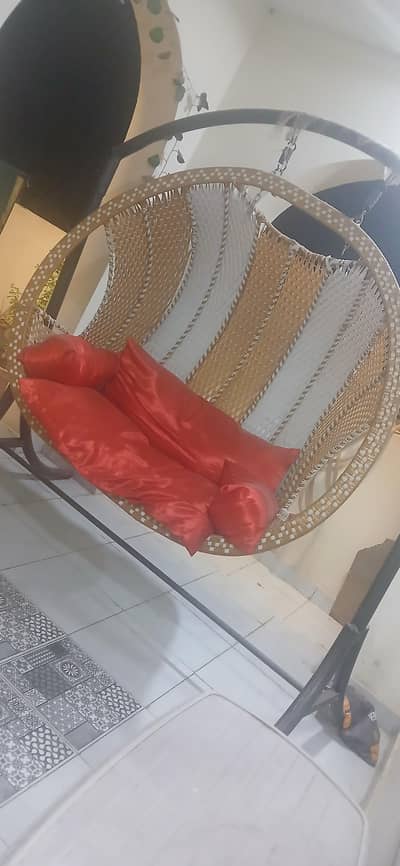 outdoor swing