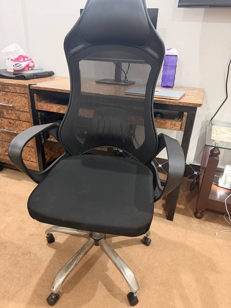 Computer  chair—- Swing chair 0