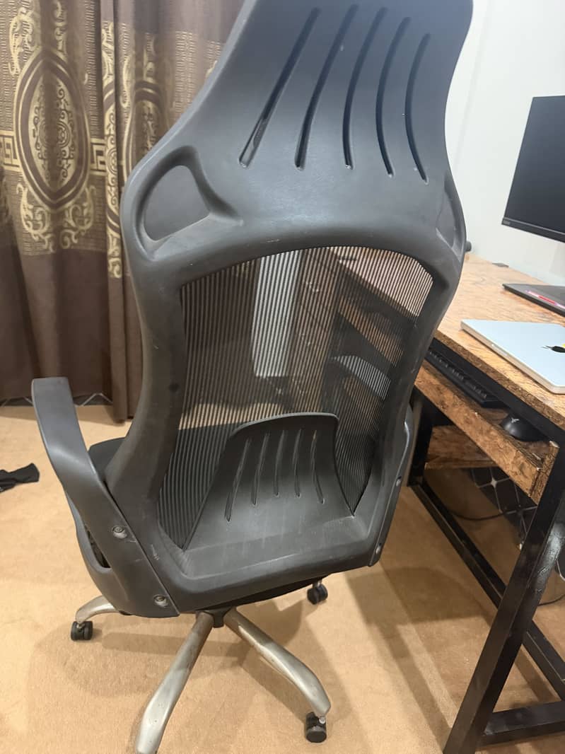 Computer  chair—- Swing chair 1