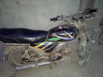 Suzuki sprinter SD 110