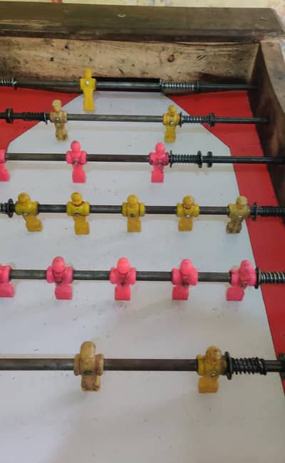 Foosball game