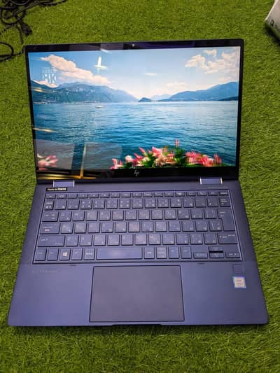 HP EliteBook Dragonfly | Touchscreen x360 | _Core i5 8th Generation_
