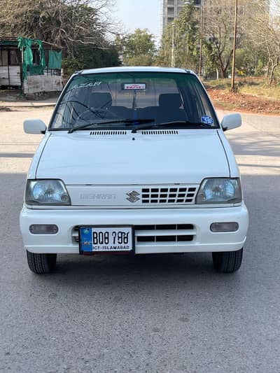  Suzuki Mehran 2014 | Fully Loaded & Upgraded 