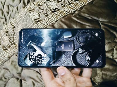 redmi note 12 8/128 all ok with box and charger