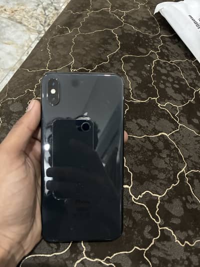 Iphone xsmax factory unlock