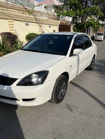 Mitsubishi Lancer 1.5 Japanese