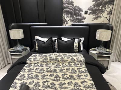 Brand New Luxury King Size Bedroom Set – Complete Package