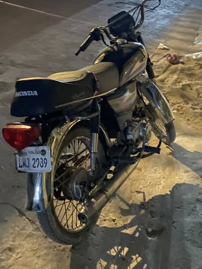 Honda cd 70 2006