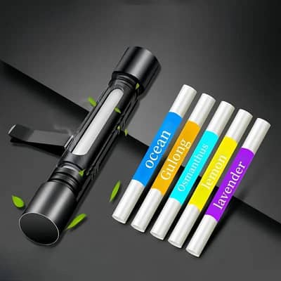 6pcs Automotive Air Freshener Set