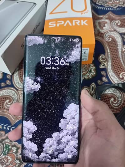 atecno Spark 20 Pro Plus