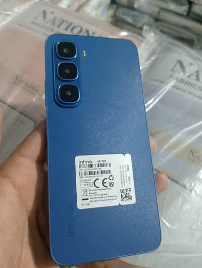 Infinix hot 60i only kit  warranty  ma ha mobile