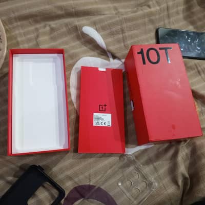OnePlus 10T 5G 16GB RAM (8+8) 128GB Dual Sim Best for PUBG lovers