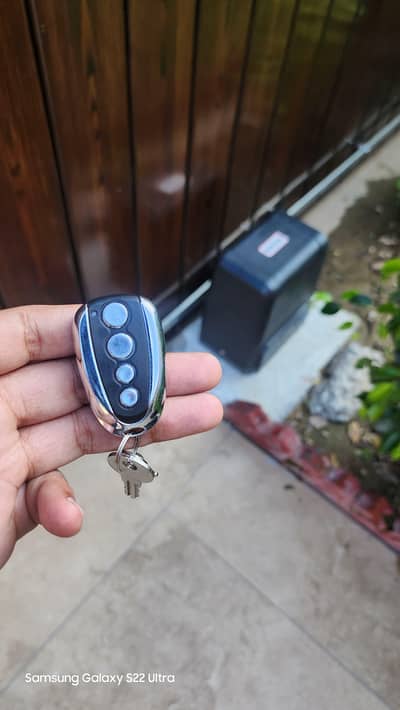 Auto Sensor Door Auto Sliding Swing Gate Motor Auto Roller Shutter