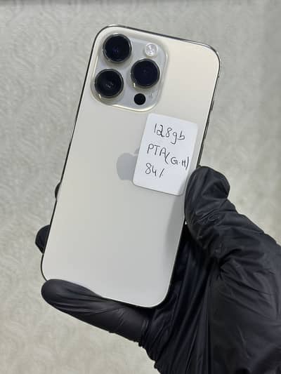 iPhone14Pro (PTA APPROVED)