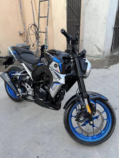 Superstar 200R 2024 model