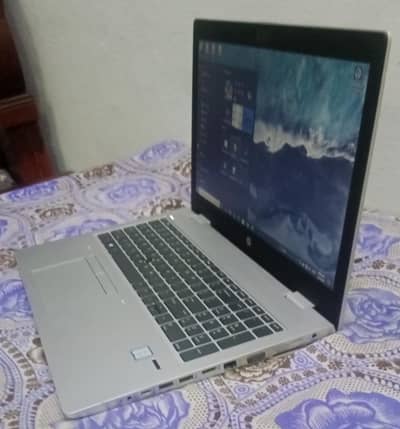 HP ProBook 450 G5 – Core i5 8th Gen  GENERAL