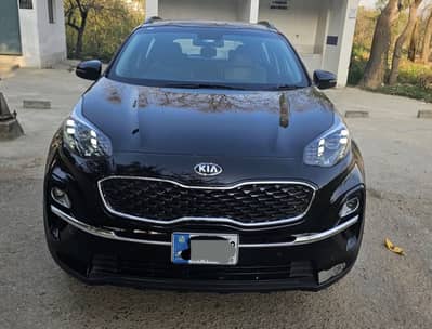 KIA Sportage 2023